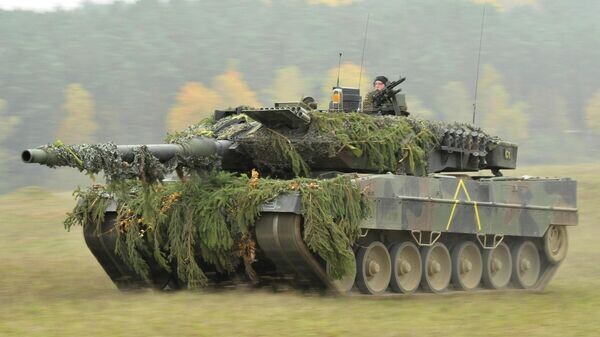   © commons.wikimedia.org / .S. Army Europe photo by Visual Information Specialist Markus Rauchenberger