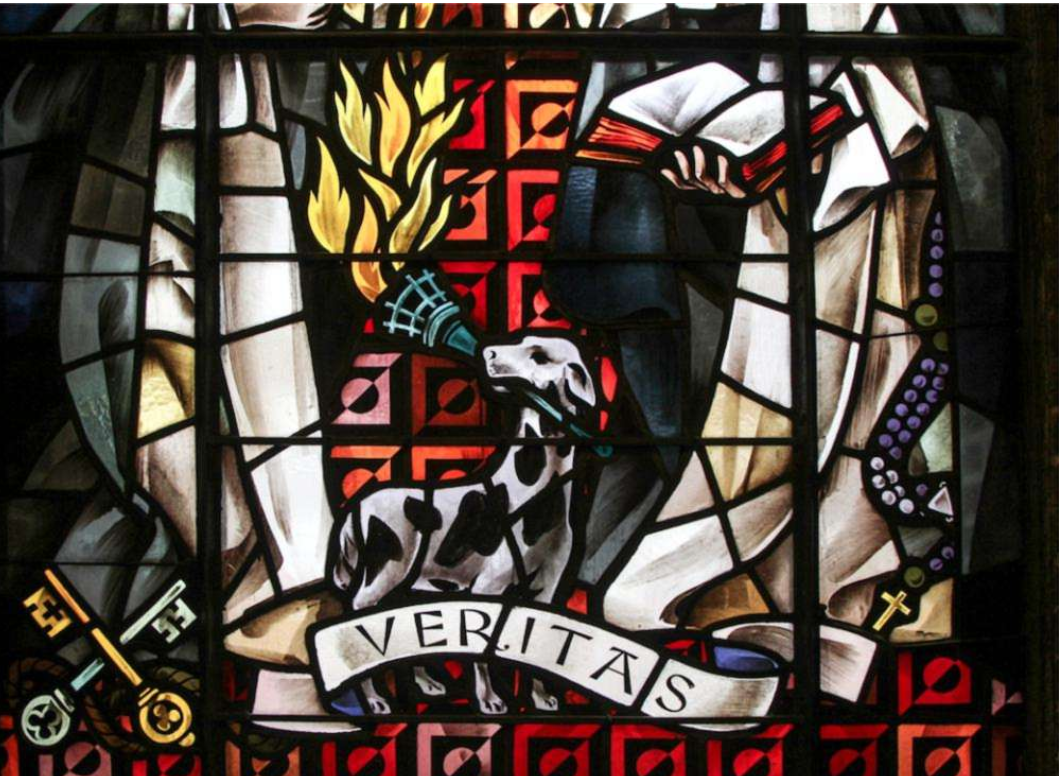 Эмблема Ордена Доминиканцев