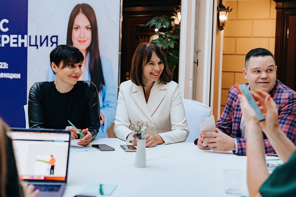 А вот и часть фото с мероприятия 😍