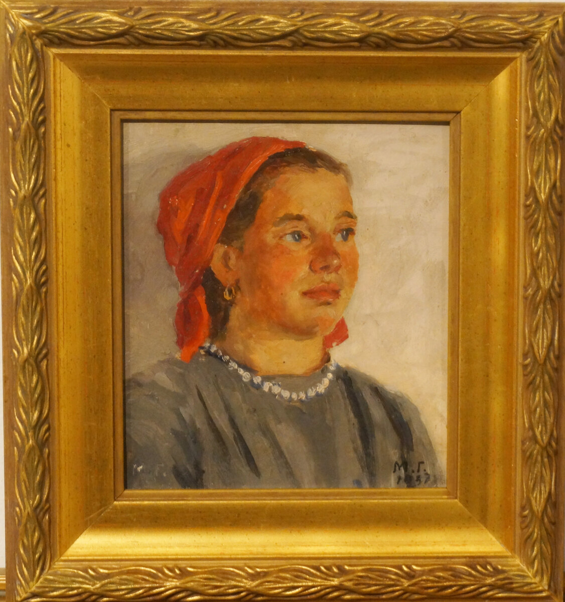 Гумённых Михаил. Собрание картин Евгения Ройзмана