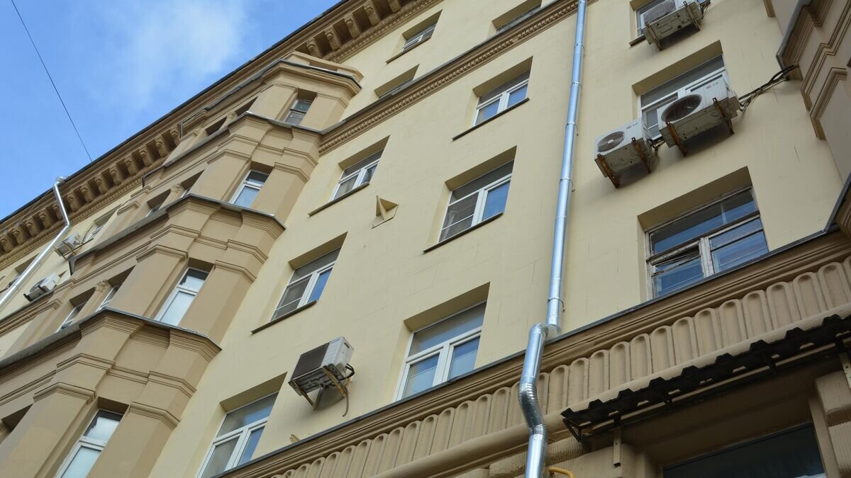    Дом №49 на Первомайской улице в Москве© Фото : Фонд капремонта Москвы