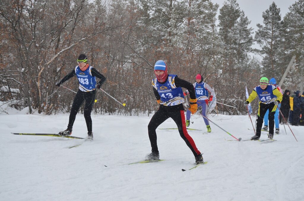    Шесть лыжных трасс в Оренбуржье получили сертификаты от Федерации лыжных гонок Андрей Севостьянов