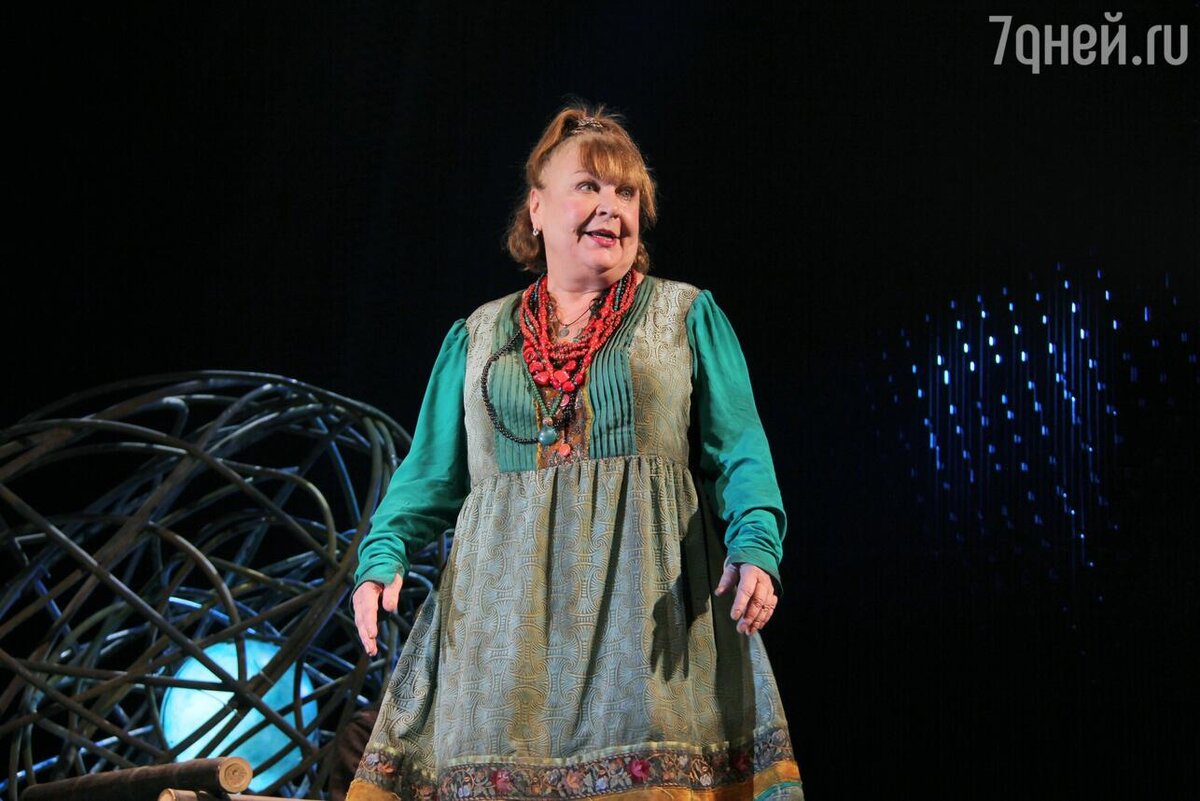    Татьяна Кравченко Ekaterina Tsvetkova/Global Look Press