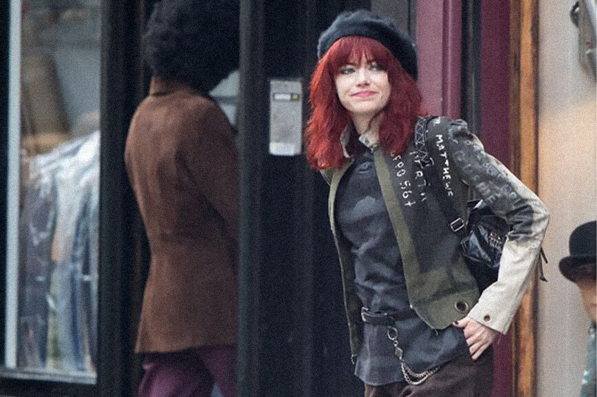    Кадр из фильма «Круэлла»