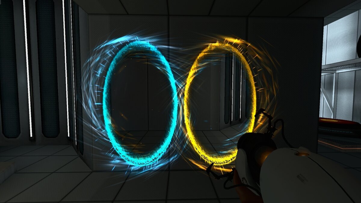 Portal порталы. Портал 2 порталы. Портал из игры. Телепорт игра. Порталы из игры Portal.