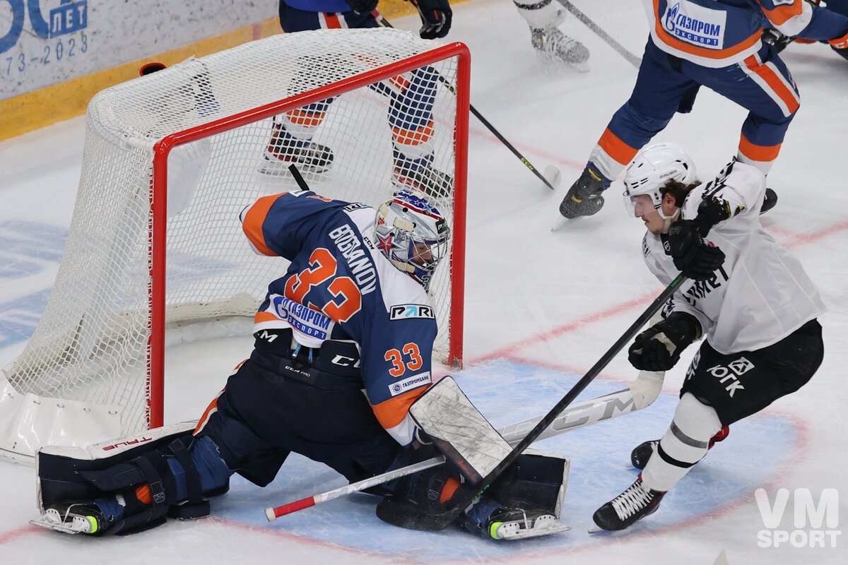 Фото: Наталья Бухарева/ «В мире спорта»