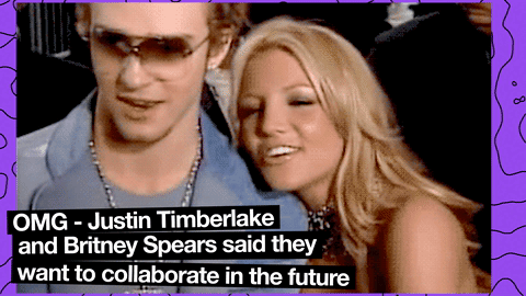 они были очень сладкой парочкой, но встречались ли они на самом деле?