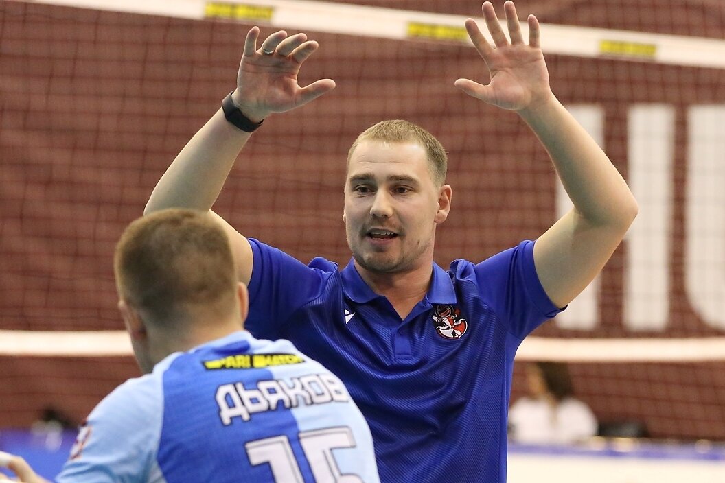 Андрей Дранишников / фото: nn-volley.ru