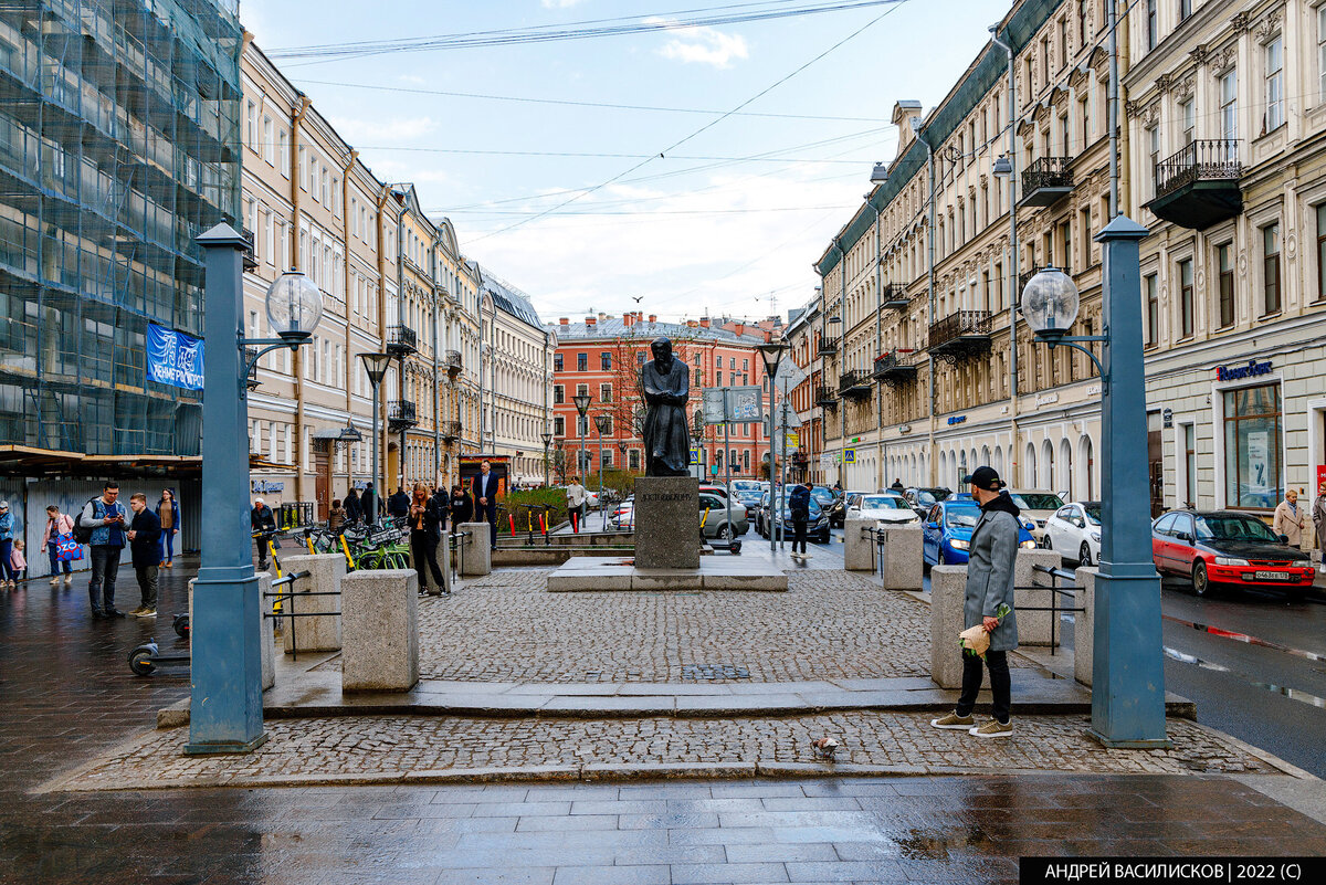 Как сейчас выглядит санкт петербург Санкт-Петербург тогда и сейчас: каким был и каким стал Владимирский округ (8 сра