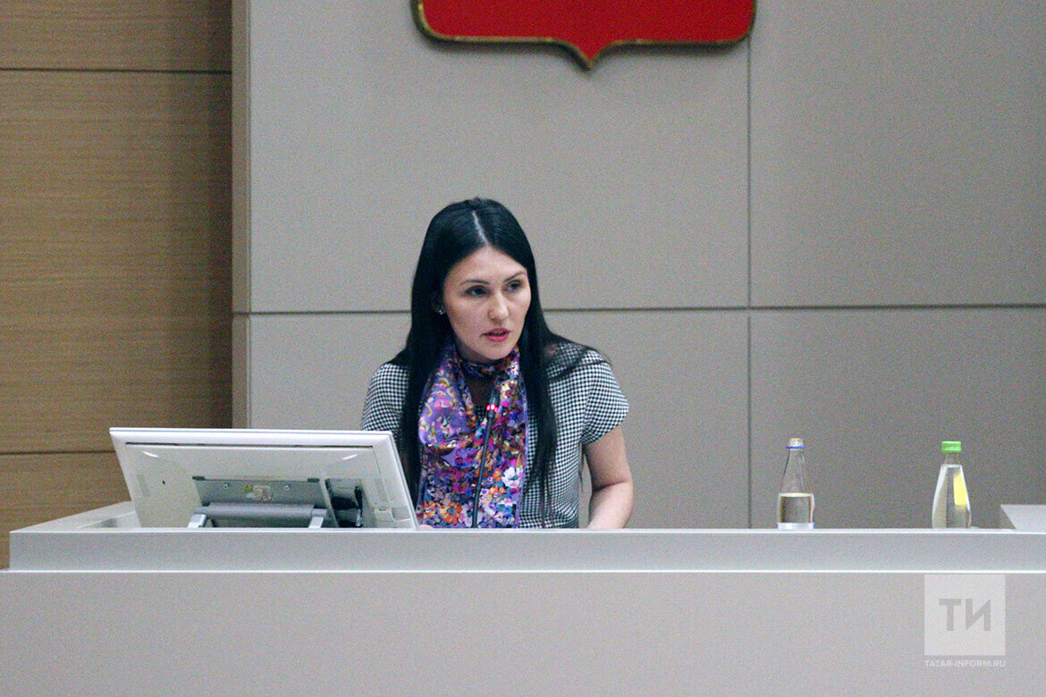 «Республика никогда не оставалась в стороне от оказания помощи», – прокомментировала руководитель пресс-службы Президента Татарстана Лилия ГалимоваФото: © «Татар-информ»