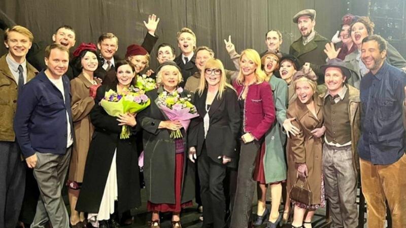    Фото: личная страница Кристина Орбакайте
