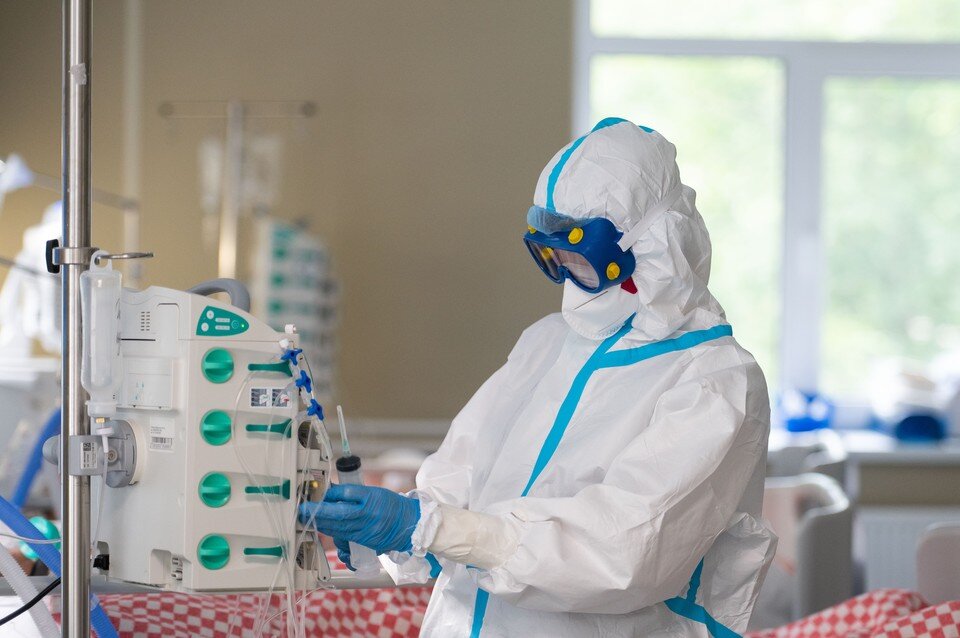     Горздрав Ростова должен завершить свою работу до лета следующего года Юлия ПЫХАЛОВА