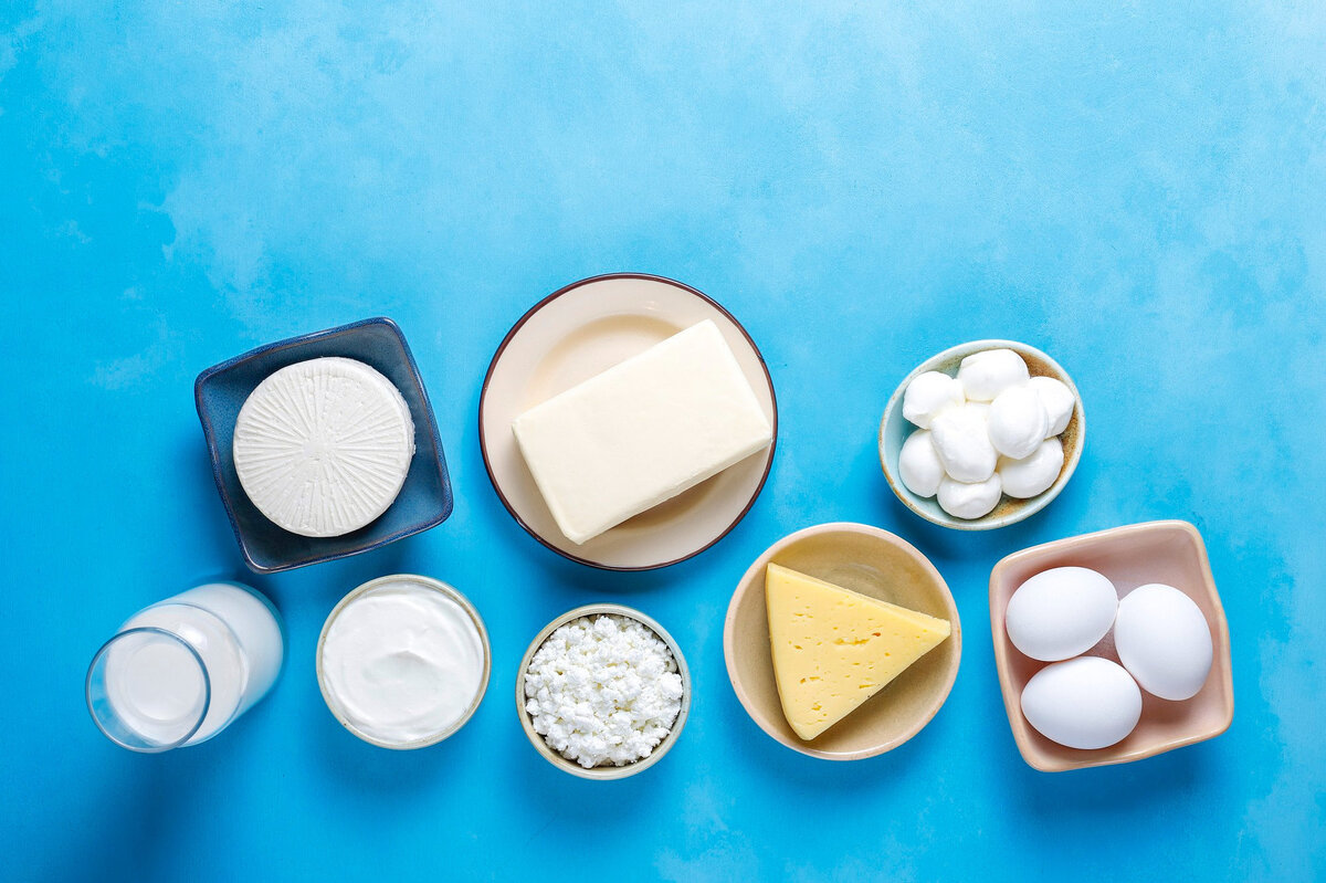     Чем больше кальция, тем меньше жира: на какие цифры и продукты нужно ориентироваться?