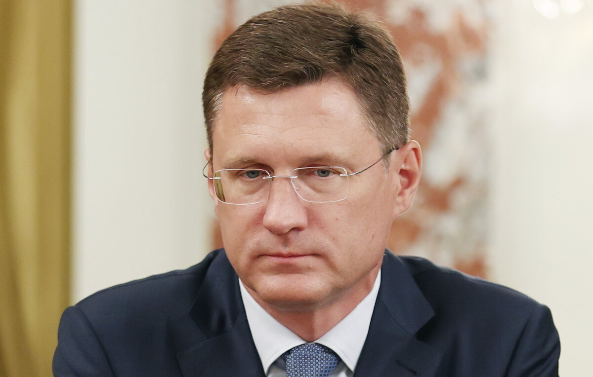    Вице-премьер РФ Александр Новак  Дмитрий Астахов/POOL/ТАСС
