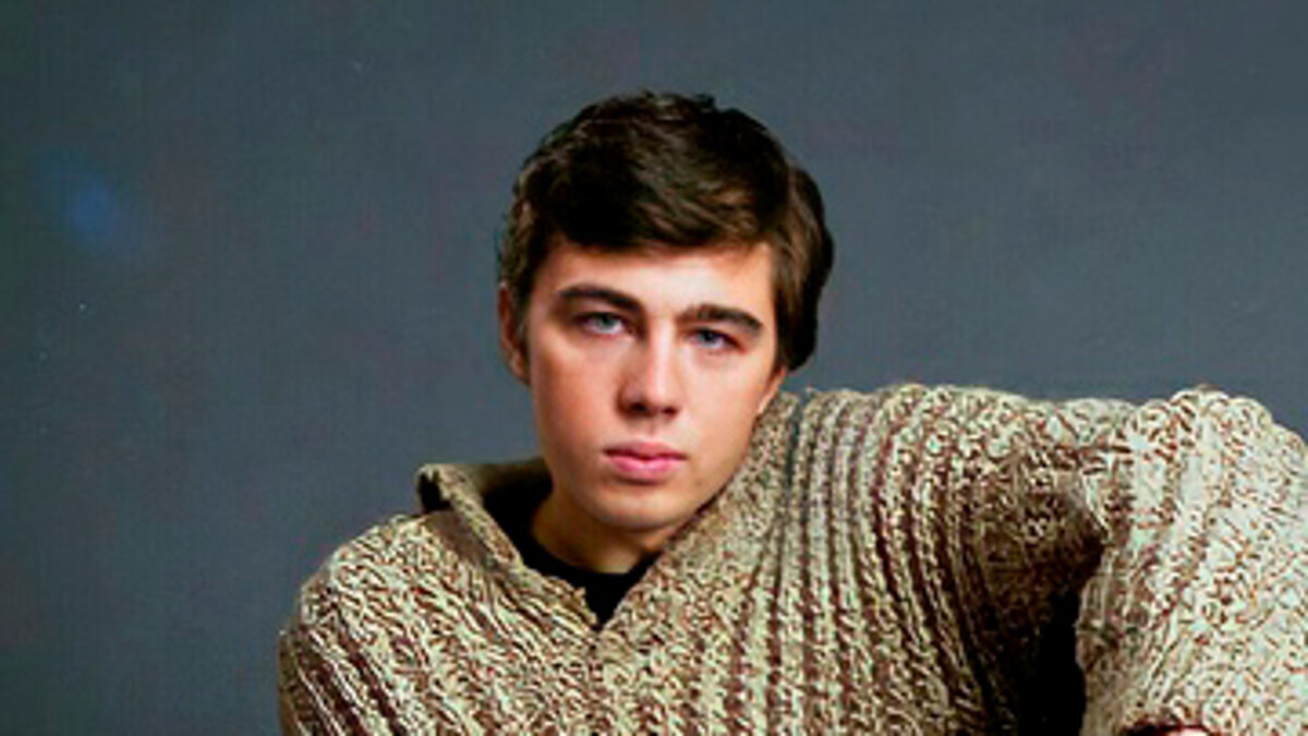 Сергей Бодров (младший)