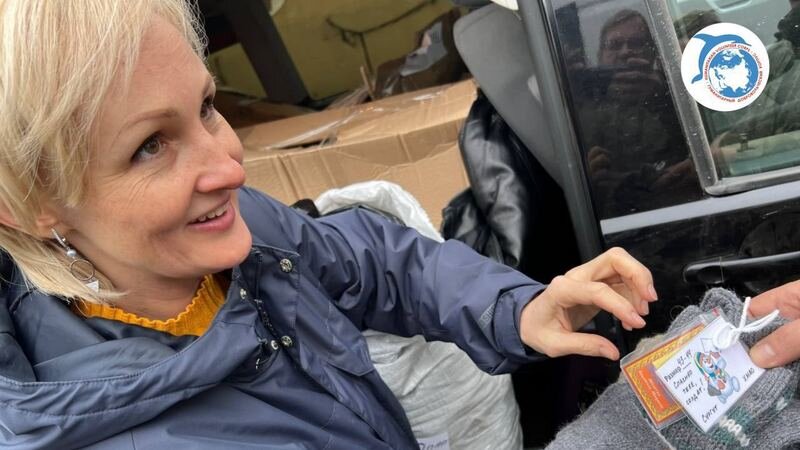 Гуманитарный Добровольческий Корпус📷
