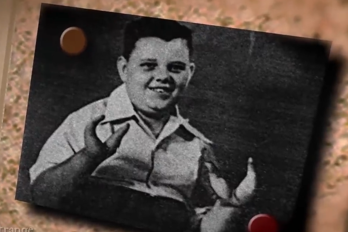     “Мальчик-лобстер” сначала был артистом, а потом стал убийцей. Пугающая история