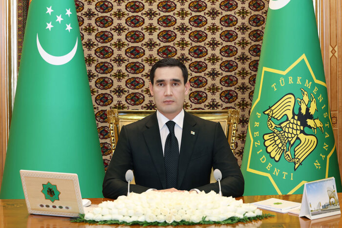 Источник фото: turkmenistan.gov.tm