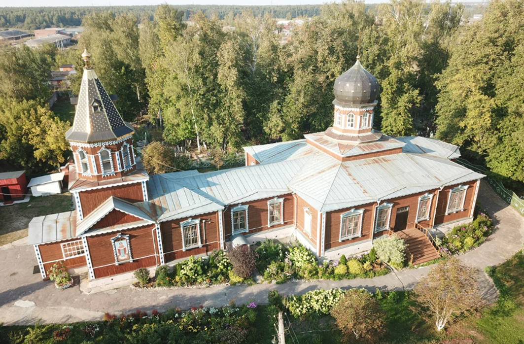 Храм в селе Птеровское. Фото с сайта https://sobory.ru