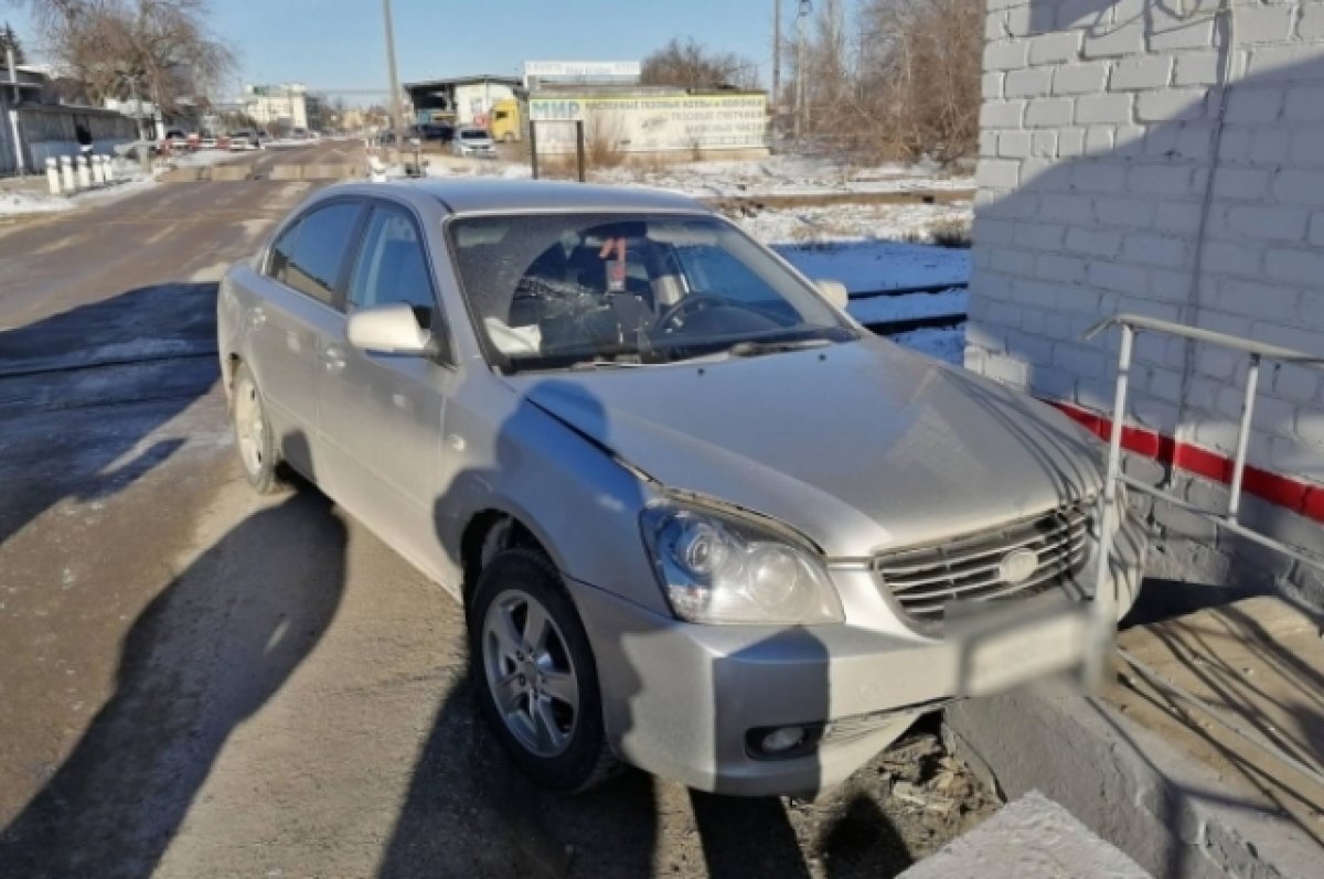    Под Волгоградом чиновник потерял сознание за рулем и попал в реанимацию