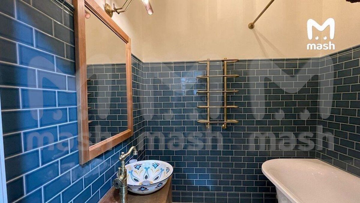    Московская квартира Лизы Монеточки Фото: Mash