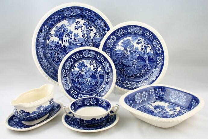Villeroy&Boch «Rusticana» Collection 