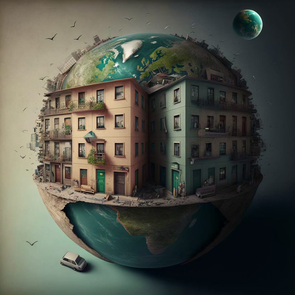 Записки: Текущее устройство мира, скрытая правда со стороны