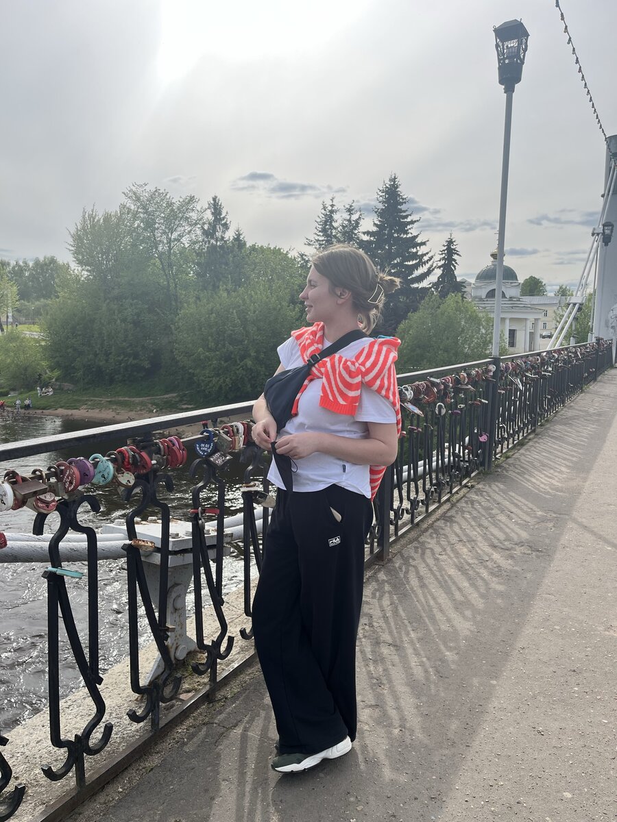 Поездка в экспедицию 