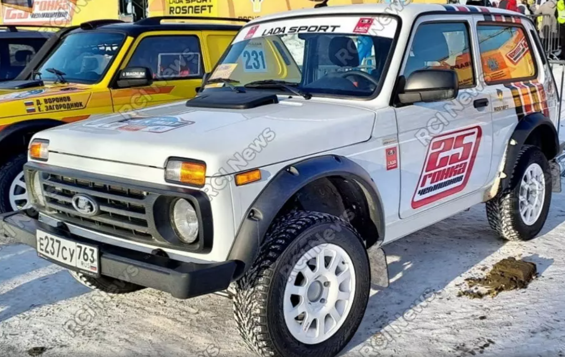 АвтоВАЗ показал внешность и салон новой «заряженной» версии Lada Niva с  новым двигателем | Андрей Якунин | Про авто | Дзен