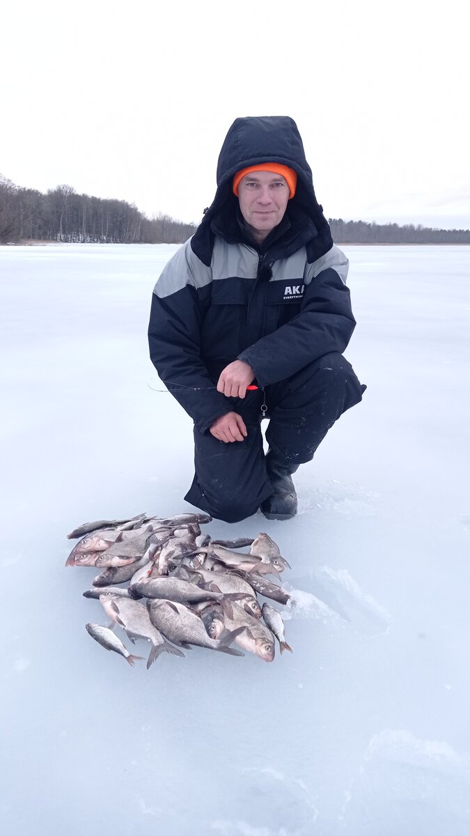 Озеро Красное, водоемы Карельского перешейка. | AKARA FISHING | Дзен