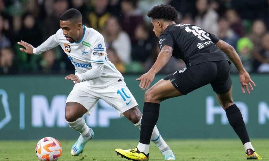    После санкций, наложенных на российский футбол, легионеры в РПЛ исчезают один за другим. Фото: Соцсети Зенита