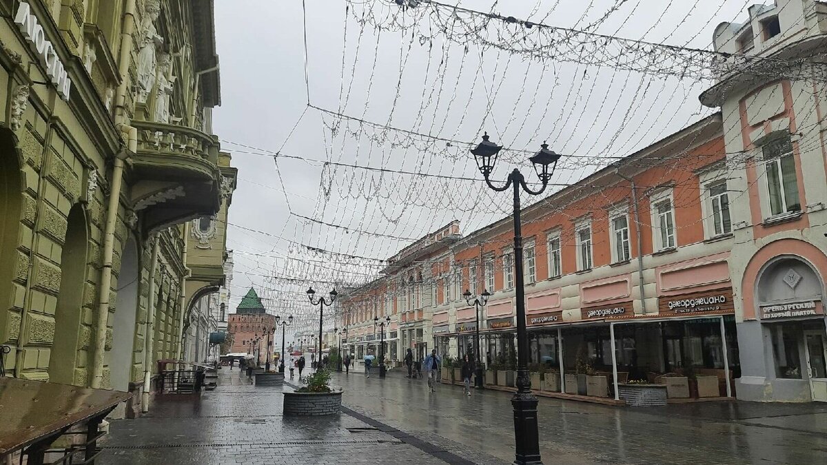     Дублер Большой Покровской могут построить неподалеку от Почаинского оврага до 2030 года. Об этом пишет GiperNN.