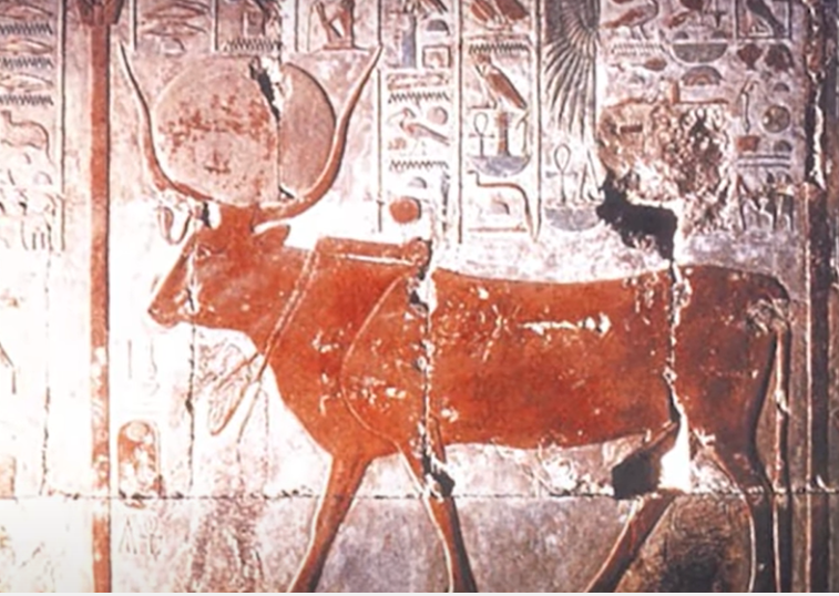 Кресты в эпоху Тельца