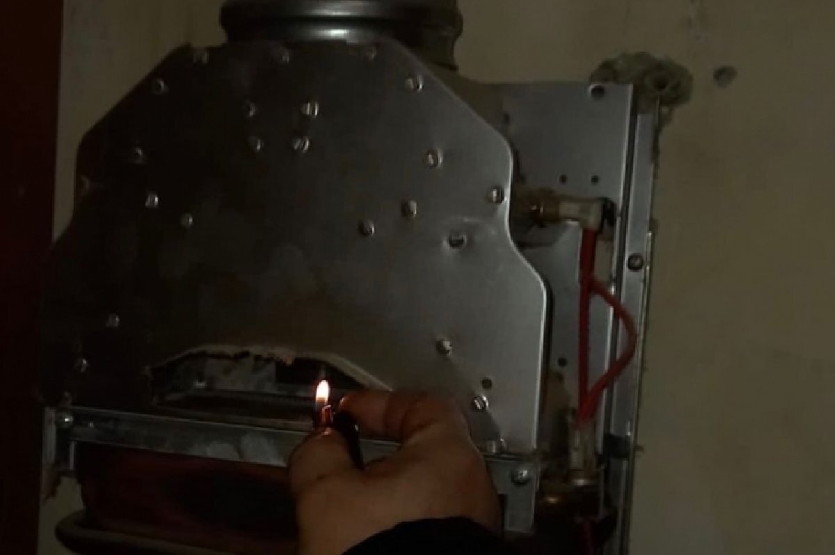    Следователи проводят проверку из-за отравления угарным газом семьи туляков