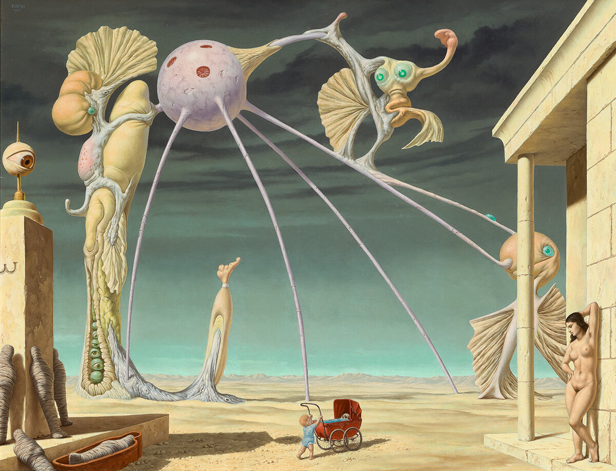 Terra Incognita.