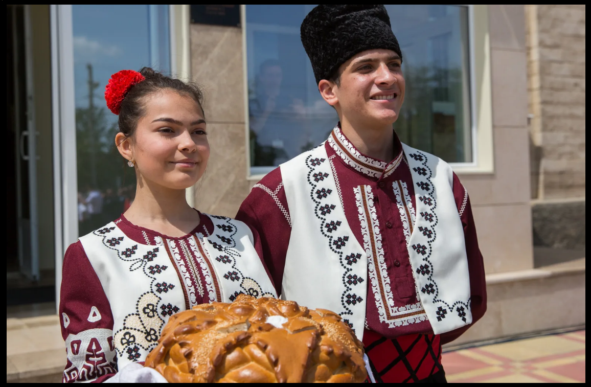 Гагаузы кто они такие и их происхождение