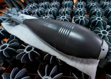    Украина в кооперации с членом НАТО запустила производство современных 120-мм мин