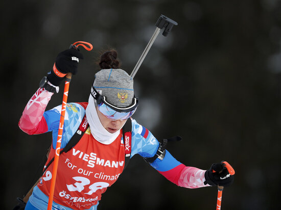     Лариса Куклина. Фото: Kalle Parkkinen/Newspix24/globallookpress.com