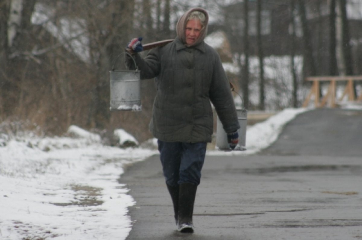   Без газа, водоснабжения, ФАПа: общественники вступились за Лесные Моркваши