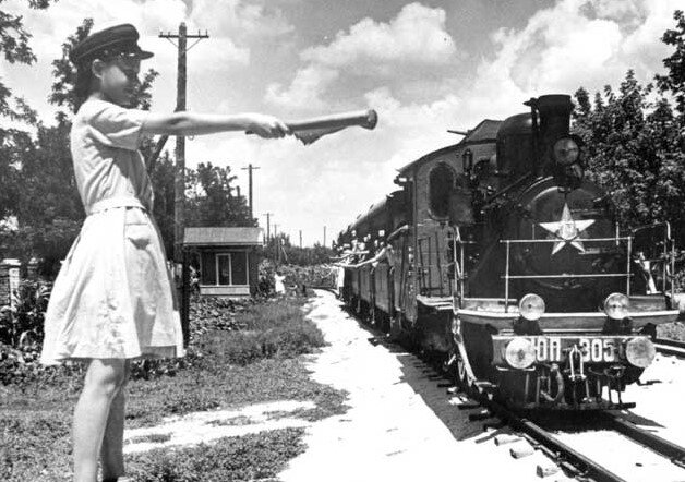 Фото из архива Ростовской ДЖД