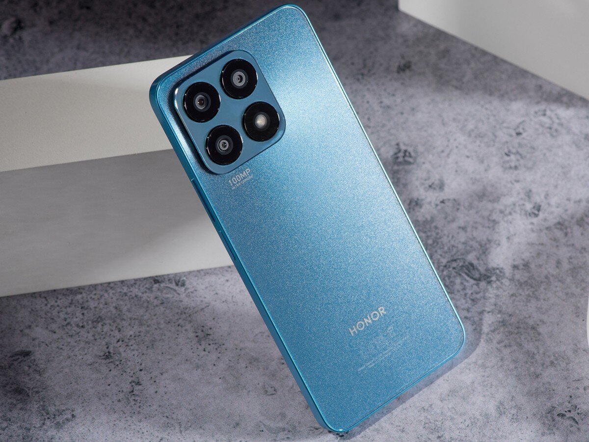    Обзор Honor X8a: большой экран в элегантной оправе
