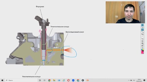 Common Rail. ДВС работает с перебоями, дымит чёрным, не тянет.