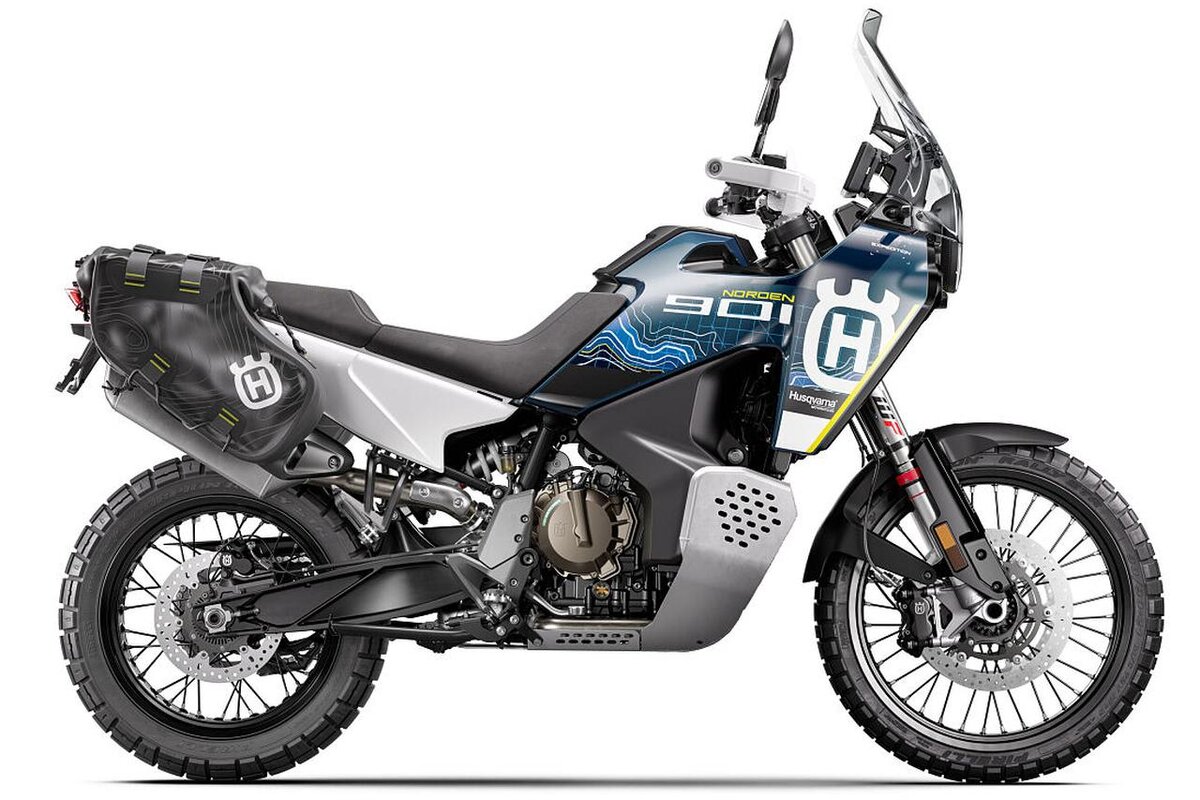 Husqvarna мотоциклы