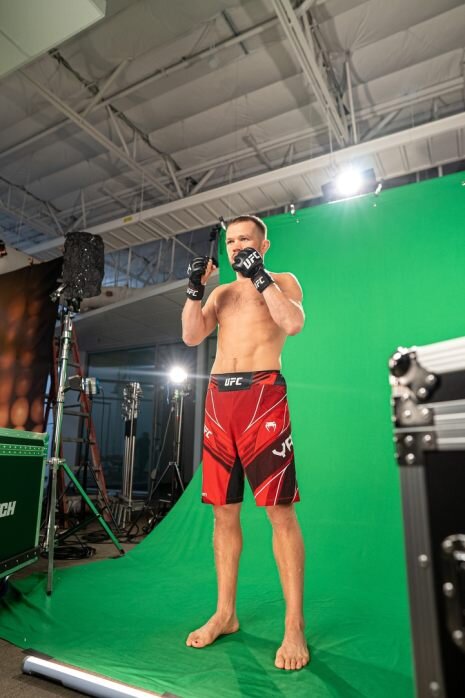    Фото: Официальная группа UFC во Вконтакте