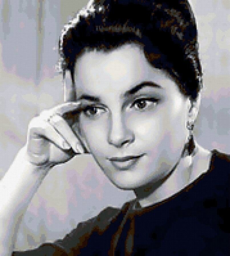 Элина Быстрицкая 