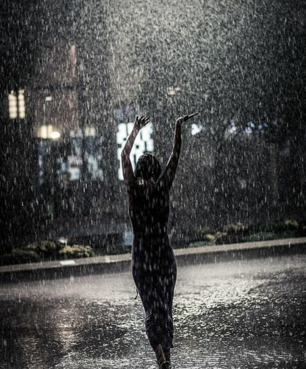 дождь мечты