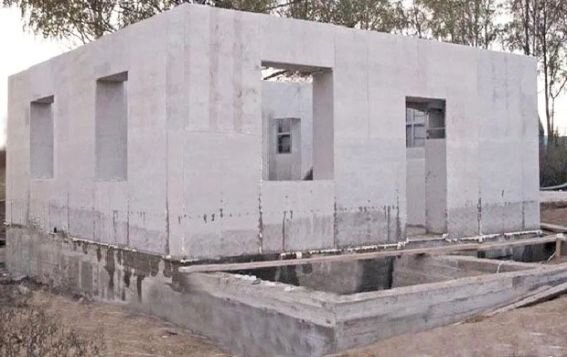 Rent a mini plant for the production of foam concrete