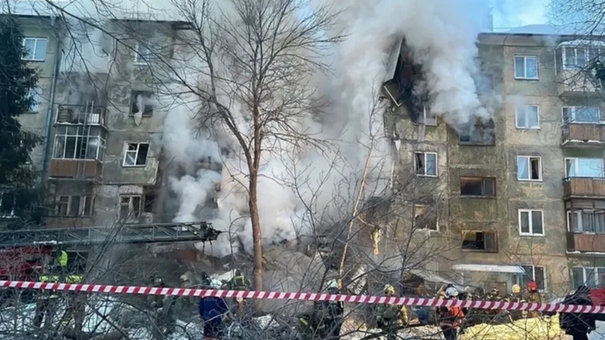 Фото: СК РФ по Новосибирской области