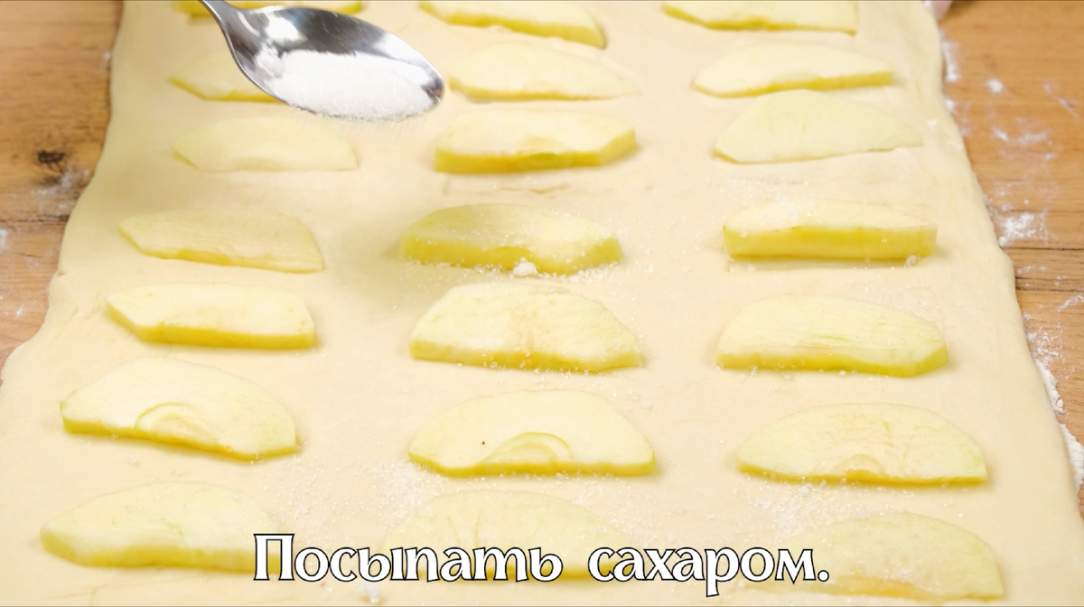 Очень мягкие и ароматные булочки с яблоком и корицей! Простая и очень  быстрая выпечка к чаю. Десерт на скорую руку. | Свежие рецепты | Дзен