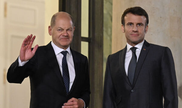 © AP Photo / EMMANUEL DUNAND